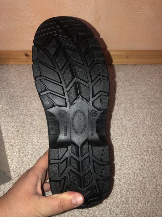 Сандалі робочі