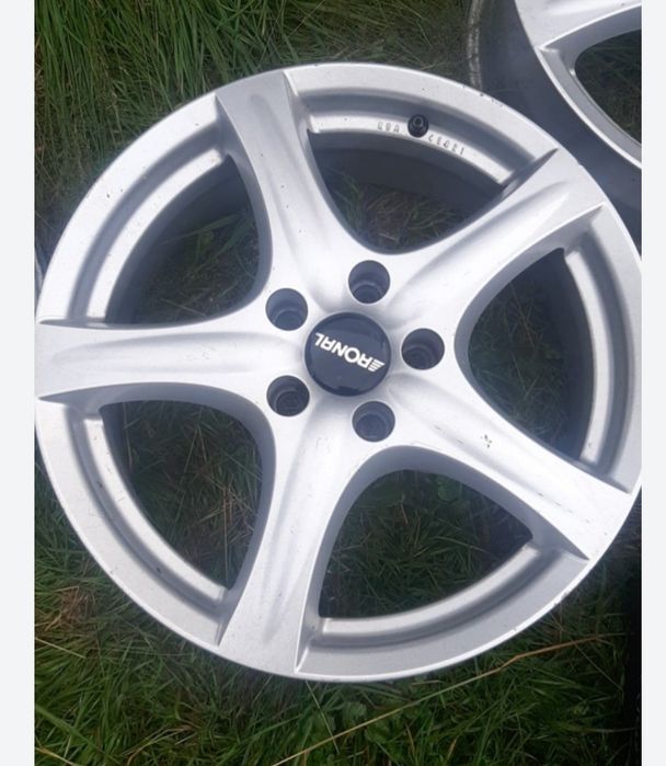 Felgi 17 Royal. 4 sztuki volkswagen