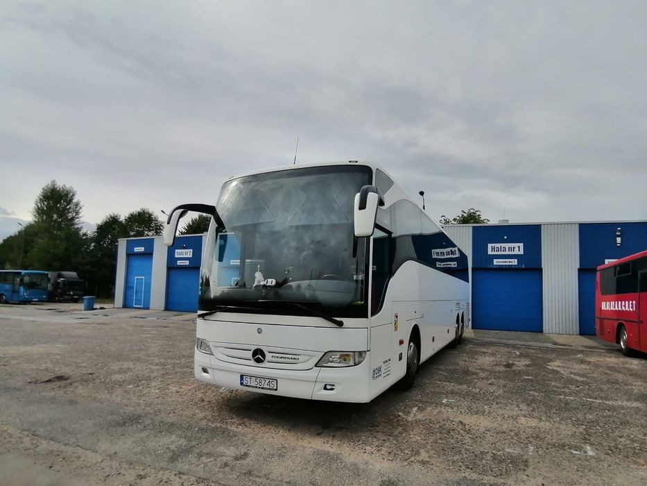 Mercedes-Benz Tourismo  Tourismo, 16 RHD, Luxline,