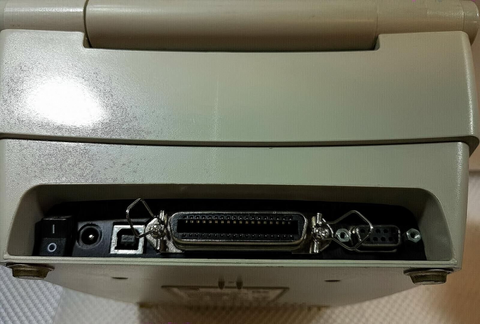 Принтер Zebra TLP3842, TLP 3844 - 300dpi для плёнки, ткани, оракал.