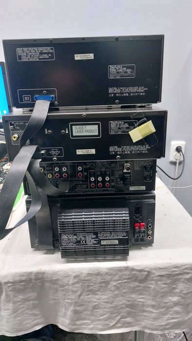 Technics SE VC 1180 музцентр