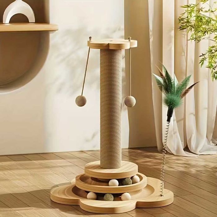 Кігтеточка для кота, котгеточка, драпка