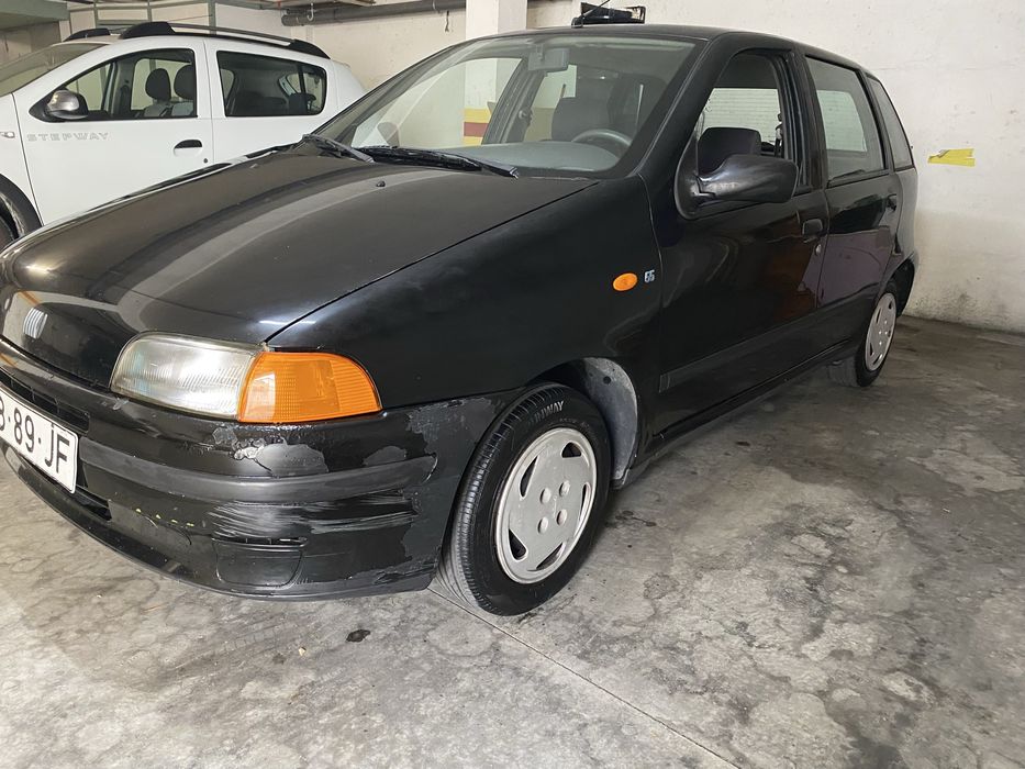 Fiat punto 1.1 97