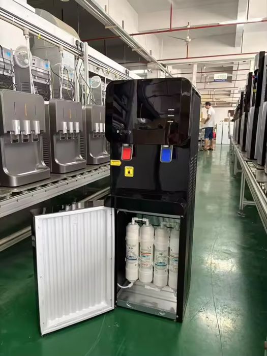 Máquina Água Filtração Osmose