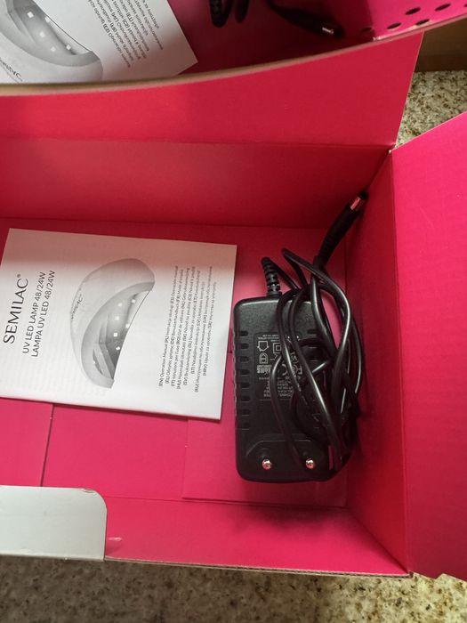 Lampa semilac 48/24W