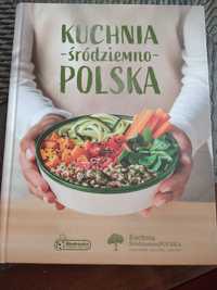 Kuchnia śródziemno- Polska książka