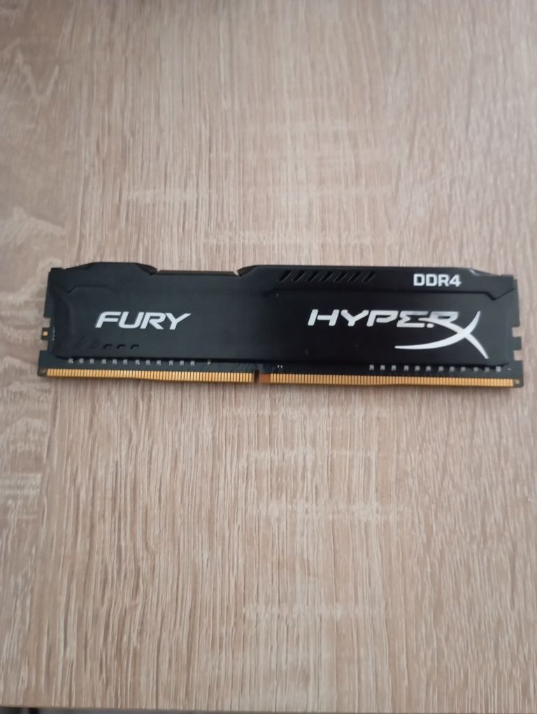 Оперативна пам'ять HyperX FURY DDR4 8GB