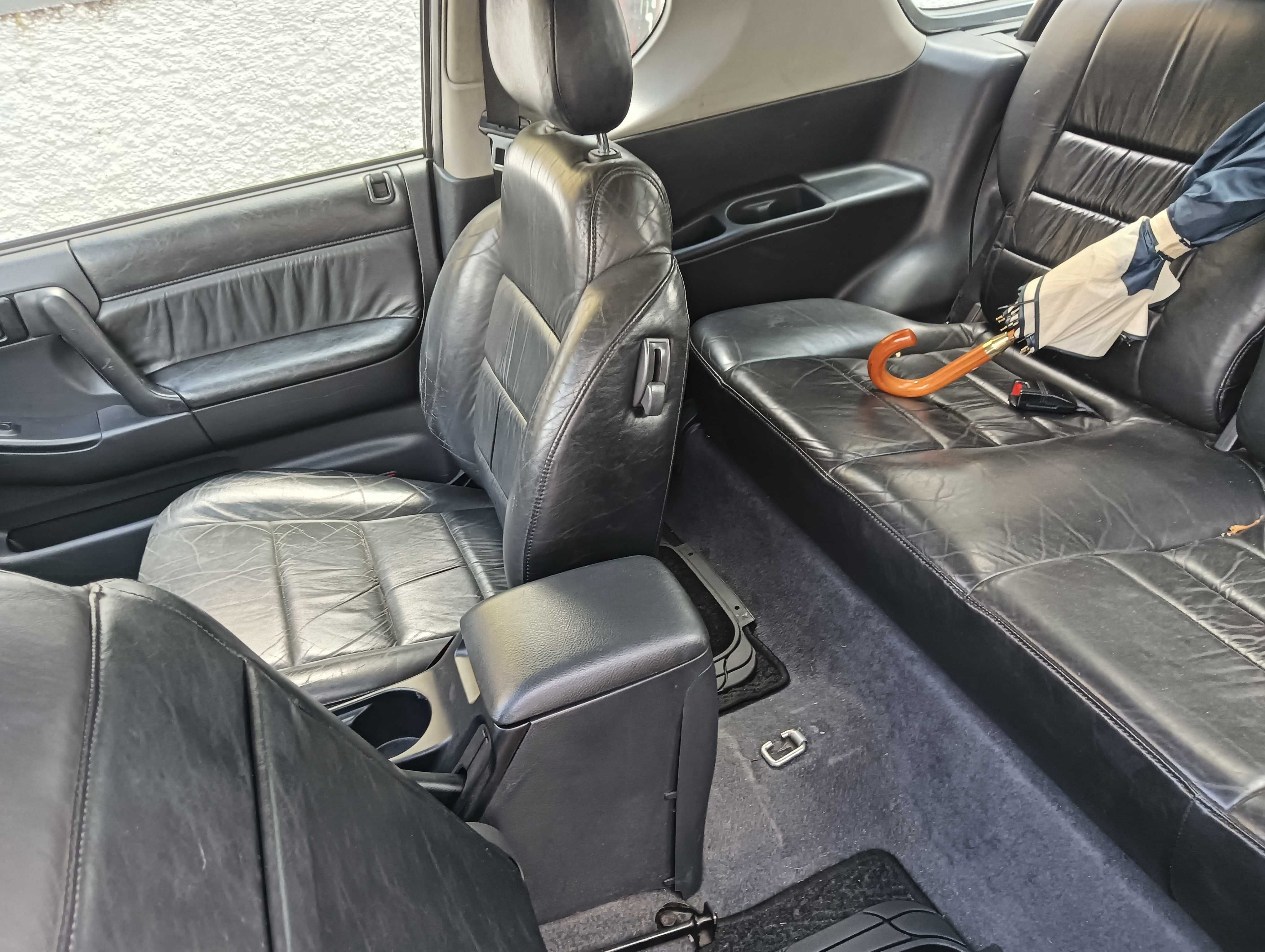 Opel Frontera em bom estado