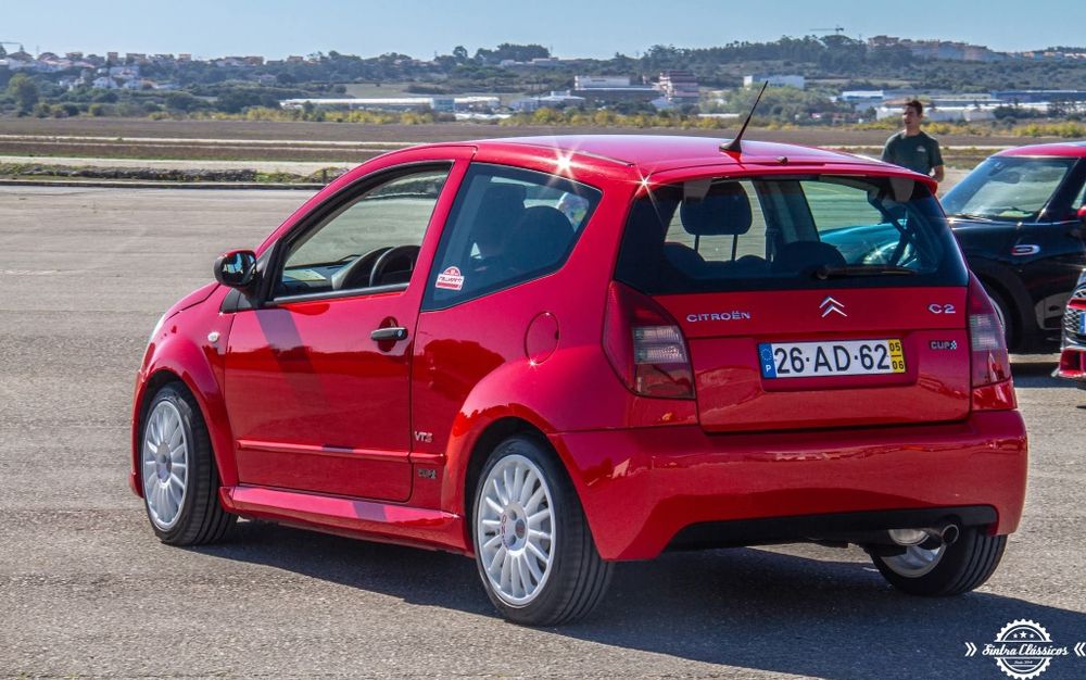 Citroen C2 VTS 1.6 125cv