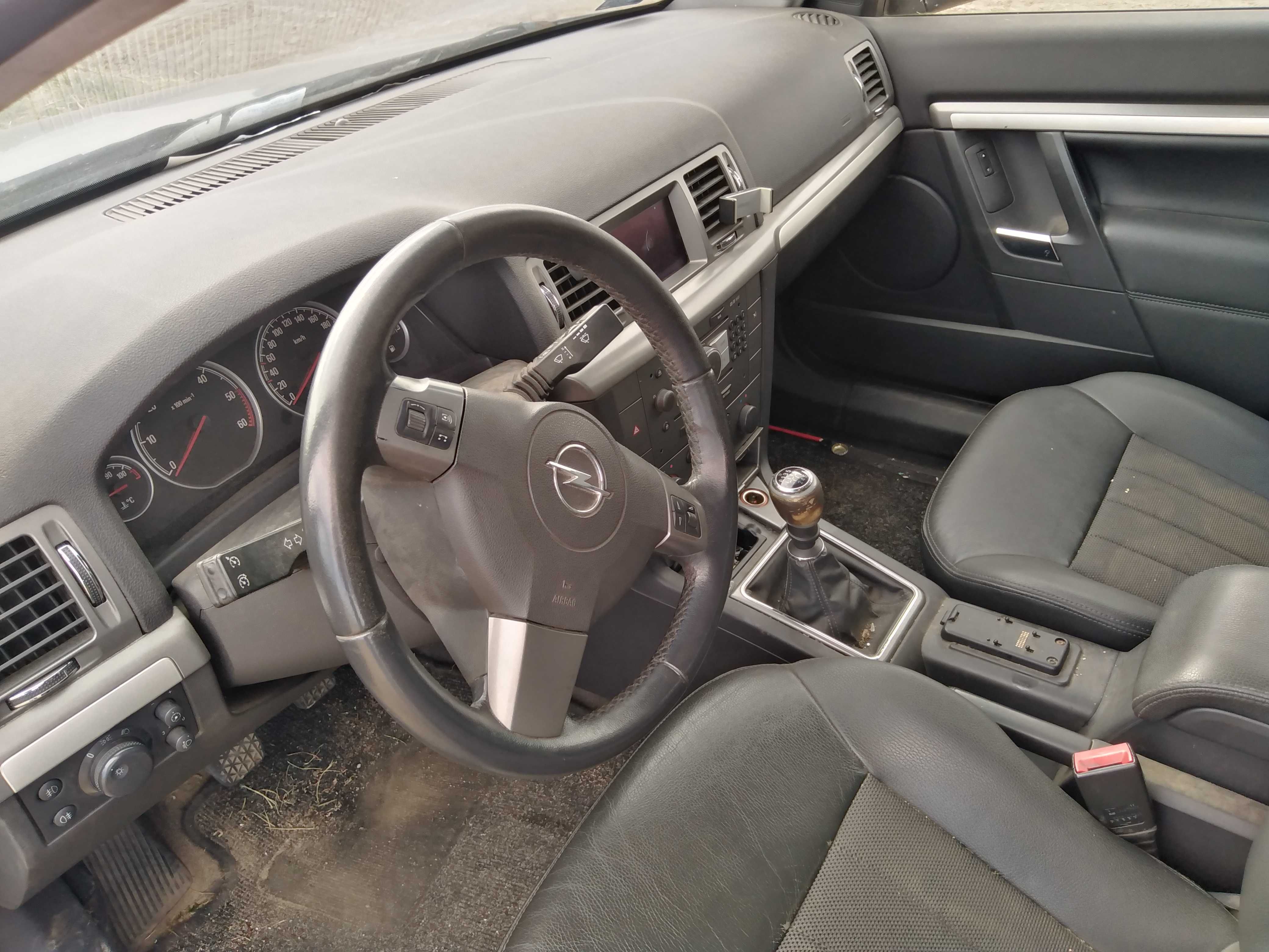 Opel vectra c 1.9 150km po lifcie