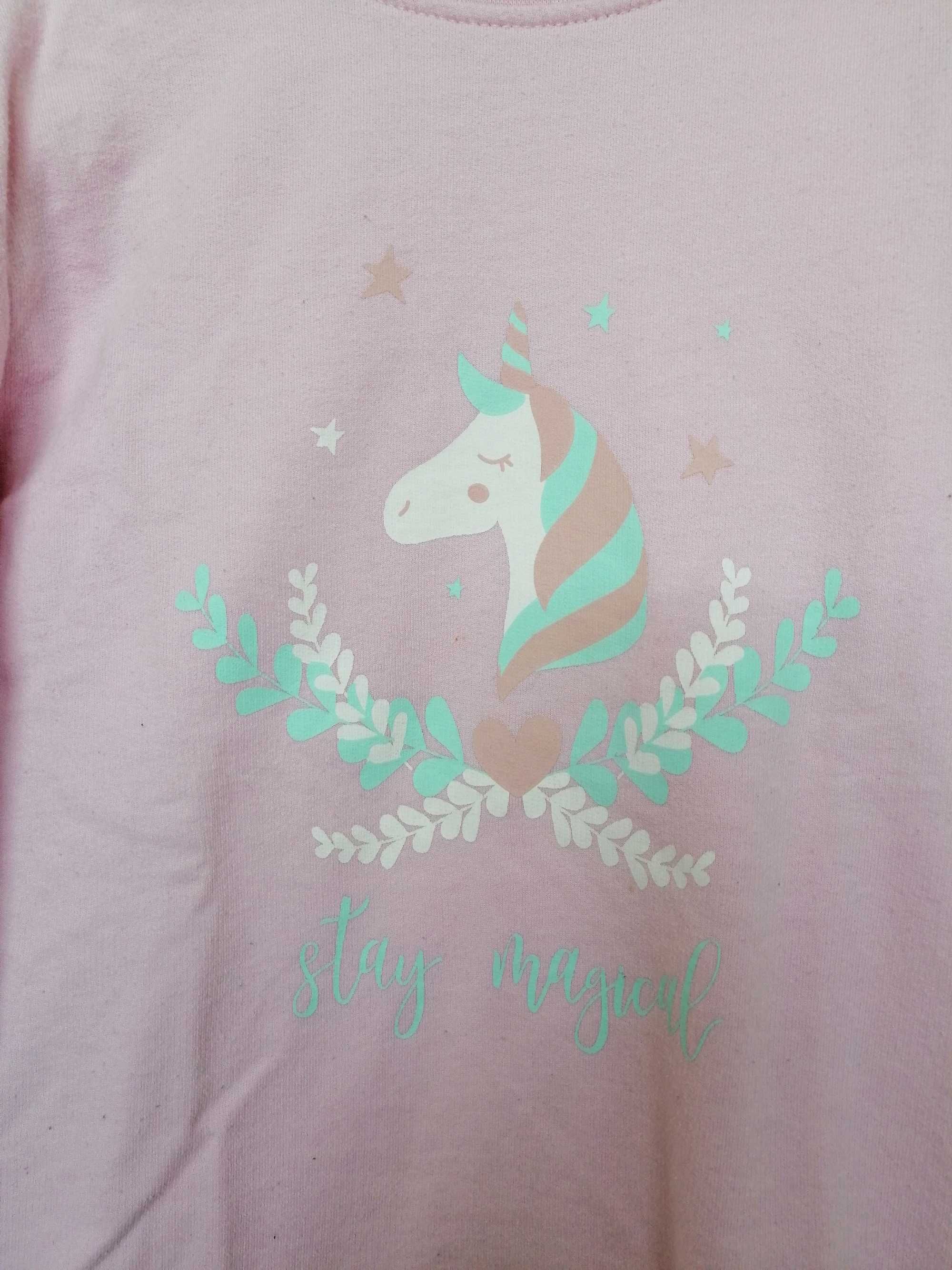 Bluza 122-128 cm
