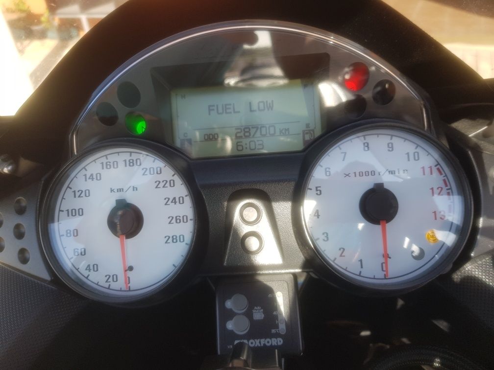 Kawasaki ZZR 1400 ABS "Gold Edition"
