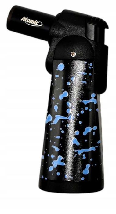 Palnik gazowy JET Opalarka Zapalniczka żarowa z blokadą płomienia