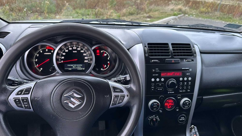 Suzuki Grand Vitara 1.9 DDiS Comfort DPF