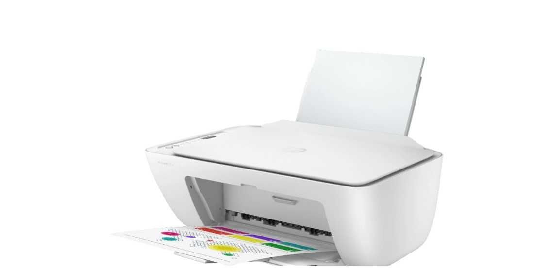 БФП HP DeskJet 2710