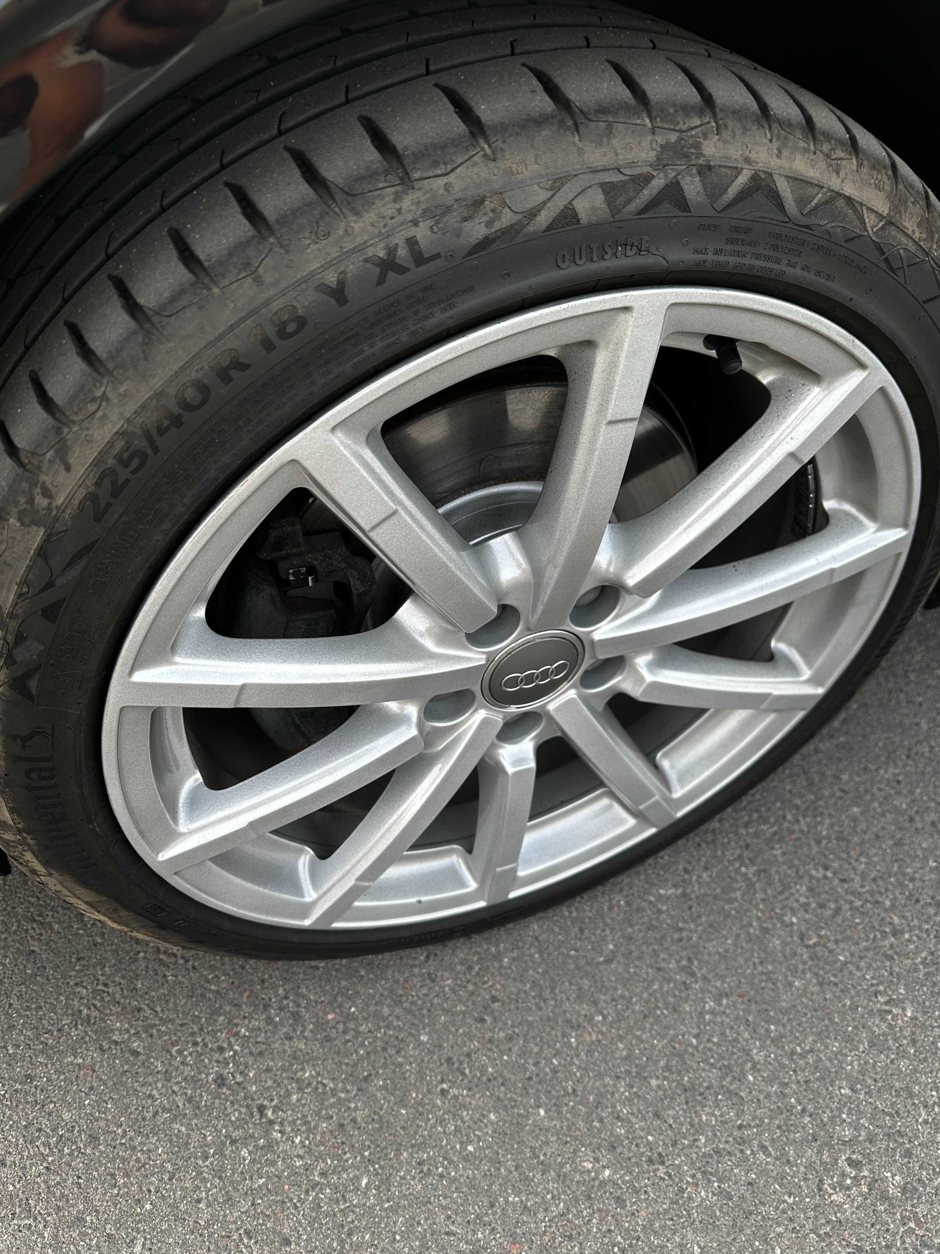 Audi A3 2014 Quattro