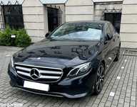 Mercedes-Benz Klasa E Mercedes E-Klasa 220d W213