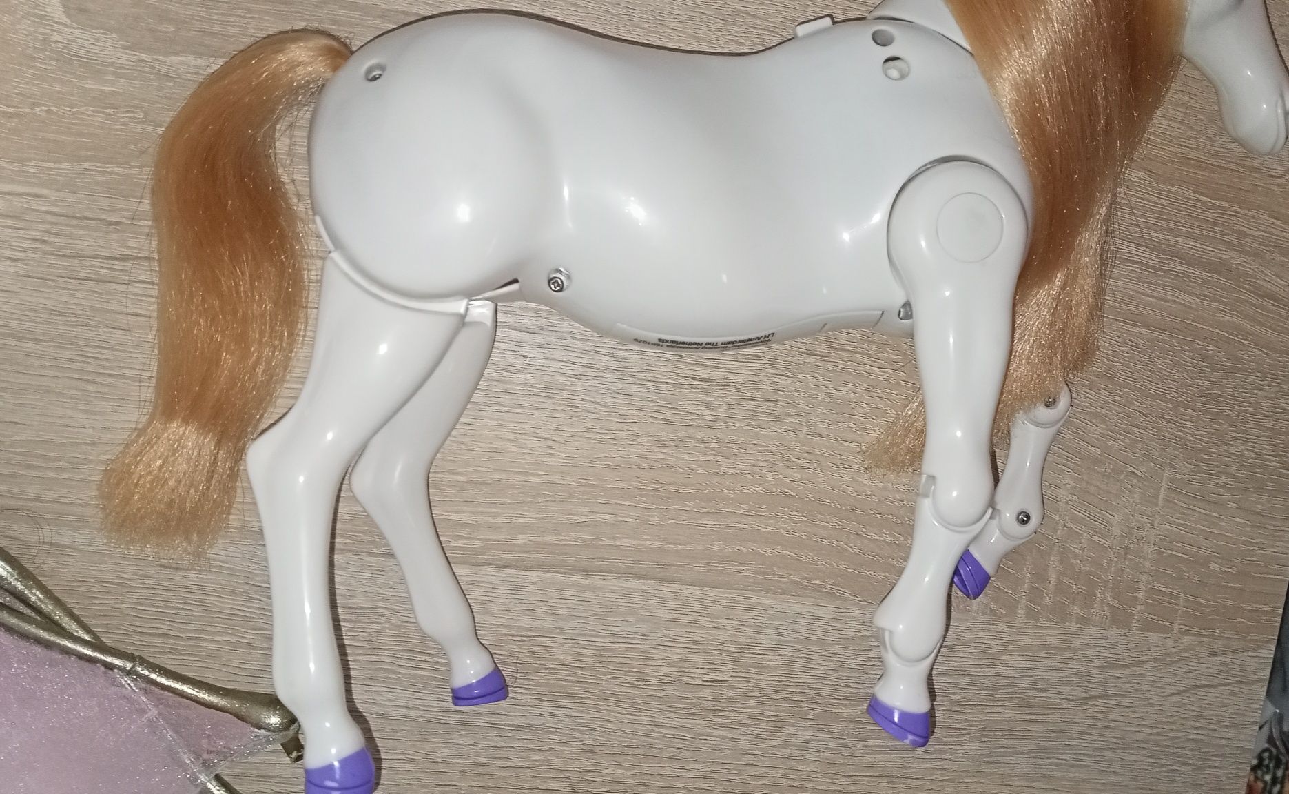 Робот единоріг, кінь інтерактивна іграшка (під ремонт)