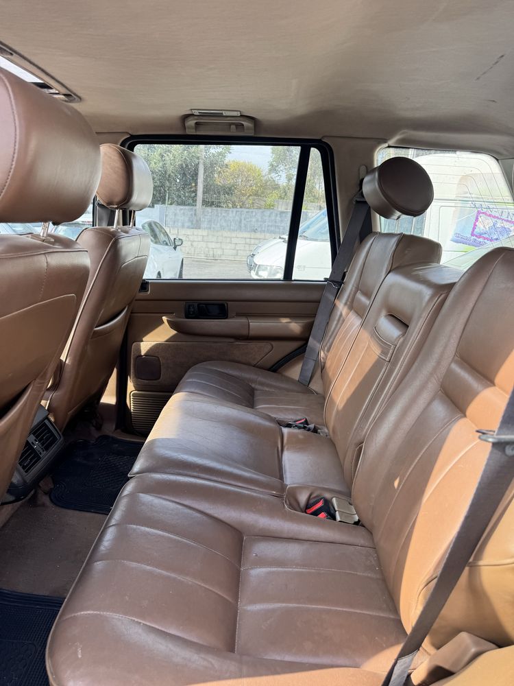 Range Rover 2.5 Turbodiesel DSE