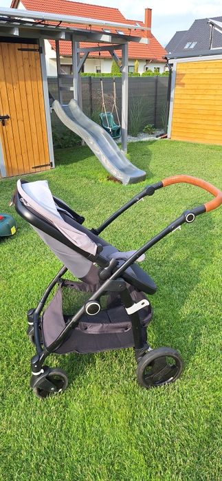 Wozek cbx cybex  Leotie Lux 3w1