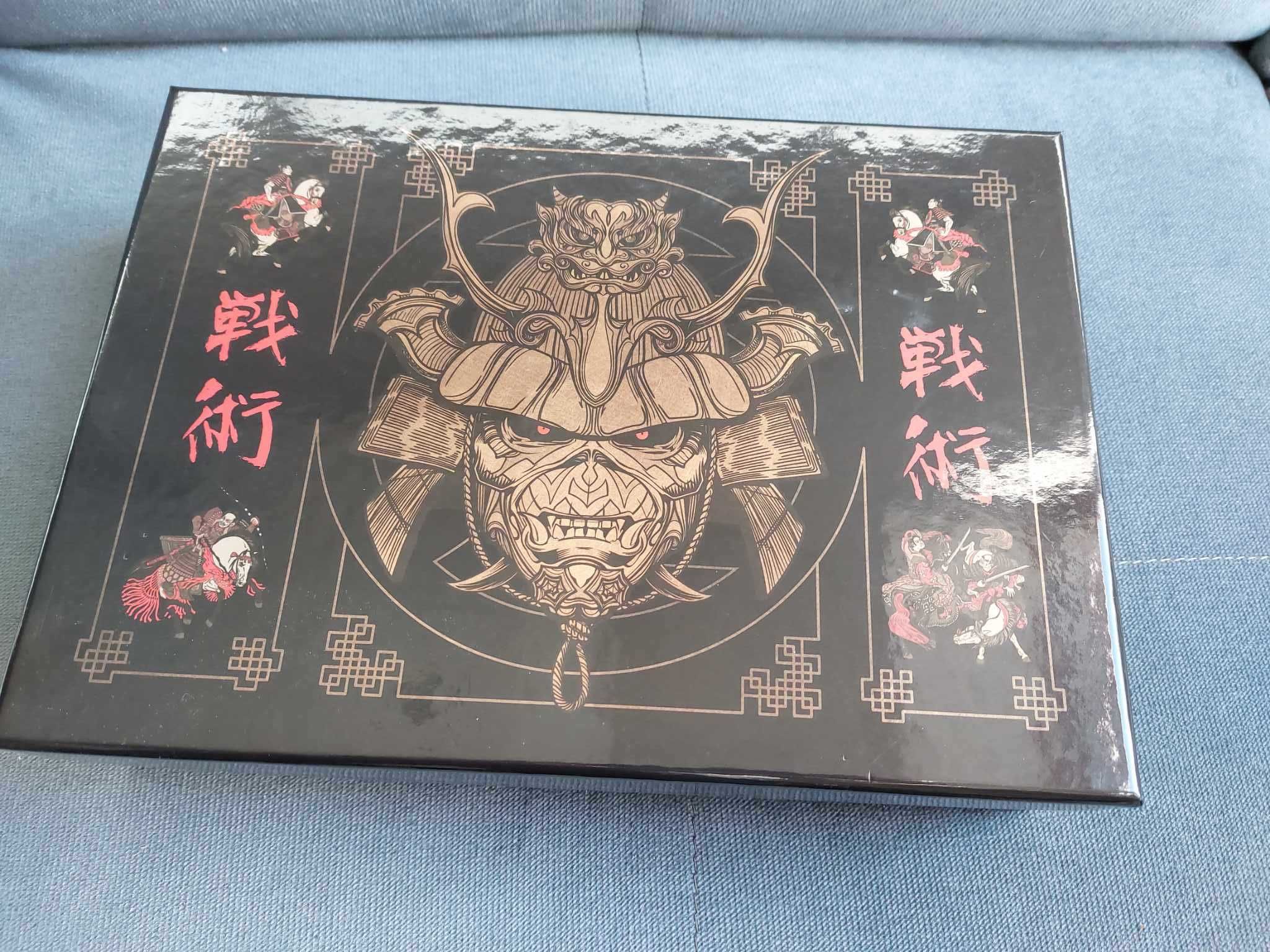 Iron Maiden Senjutsu Box Set 2CD Blu-Ray *NOWA*