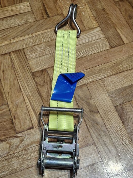 Napinacz transportowy, grzechotka 2000 kg, 5 cm.