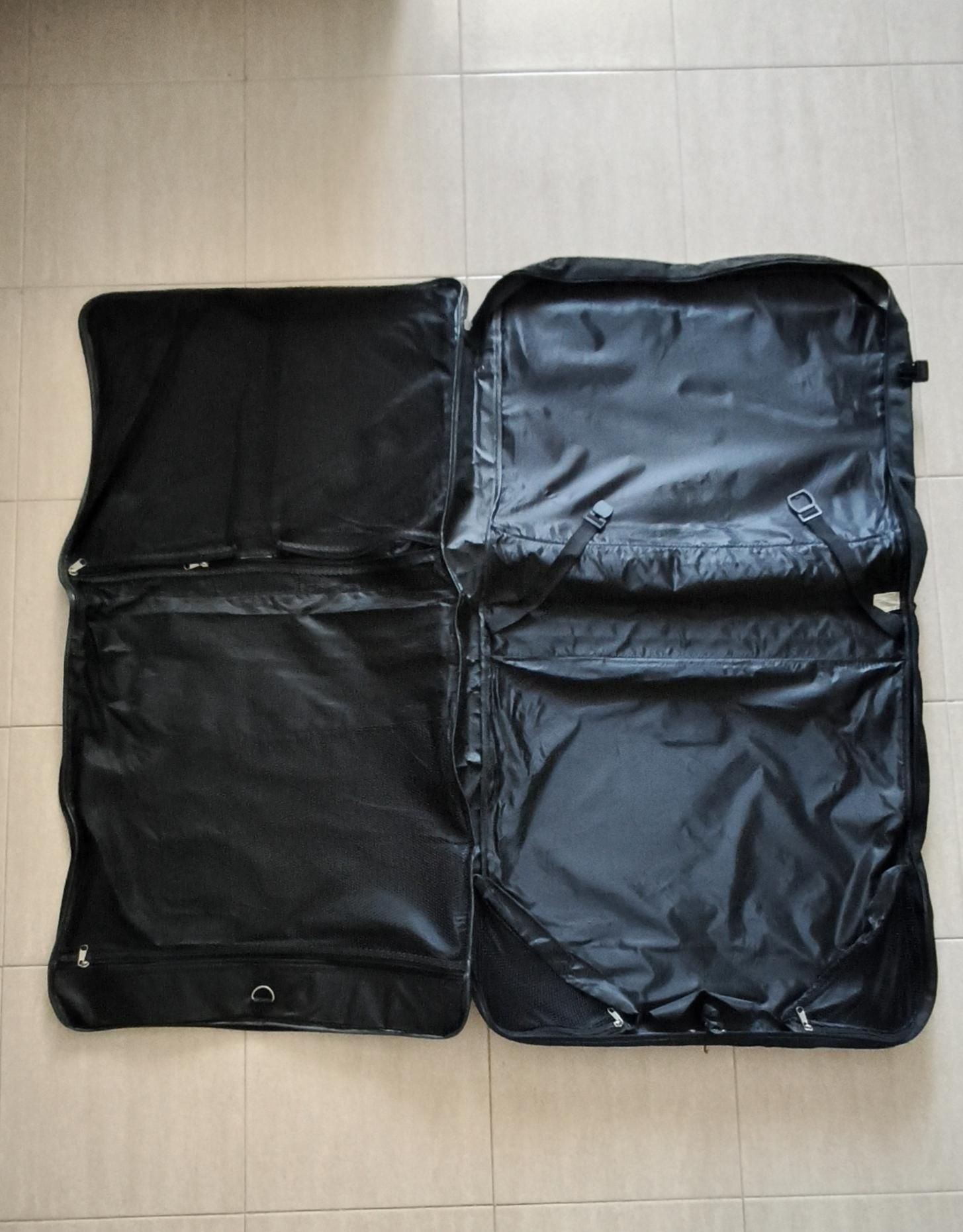 Porta fatos Air Canadá
