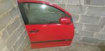 Daihatsu Sirion II drzwi prawe przednie