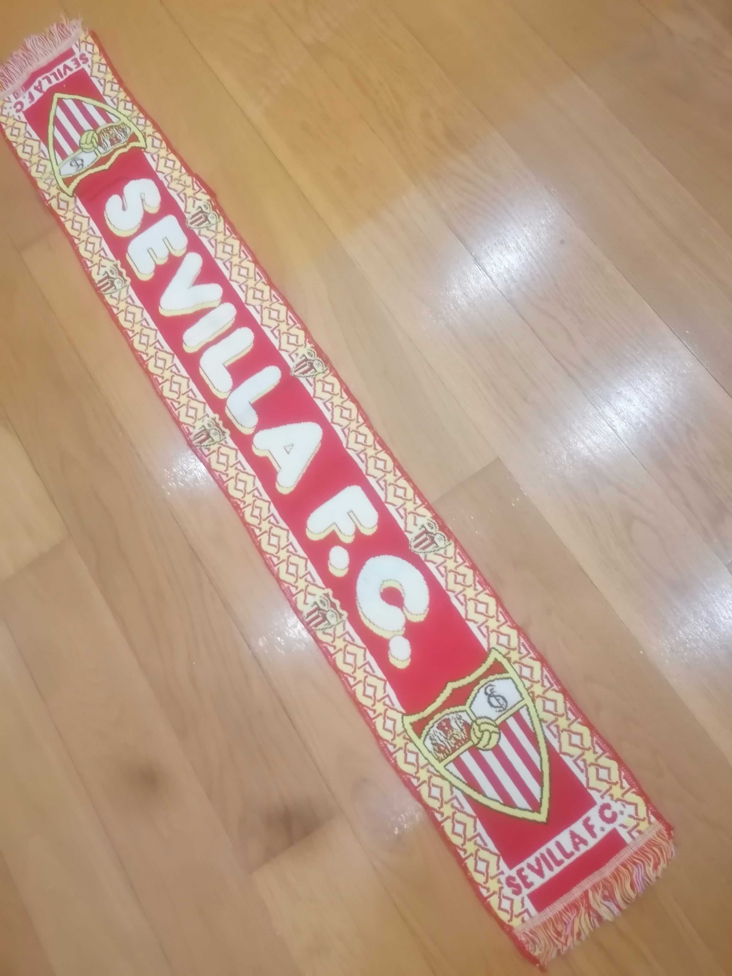 Cachecol Sevilha F. C. Novo C010