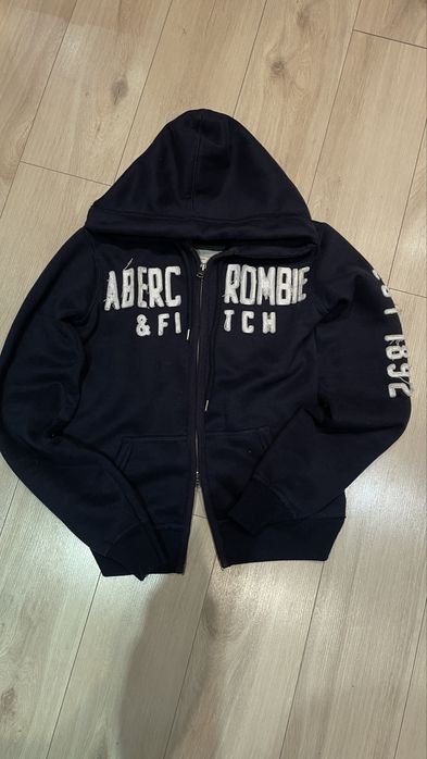 Oversize bluza Abercrombie & Fitch rozmiar:S