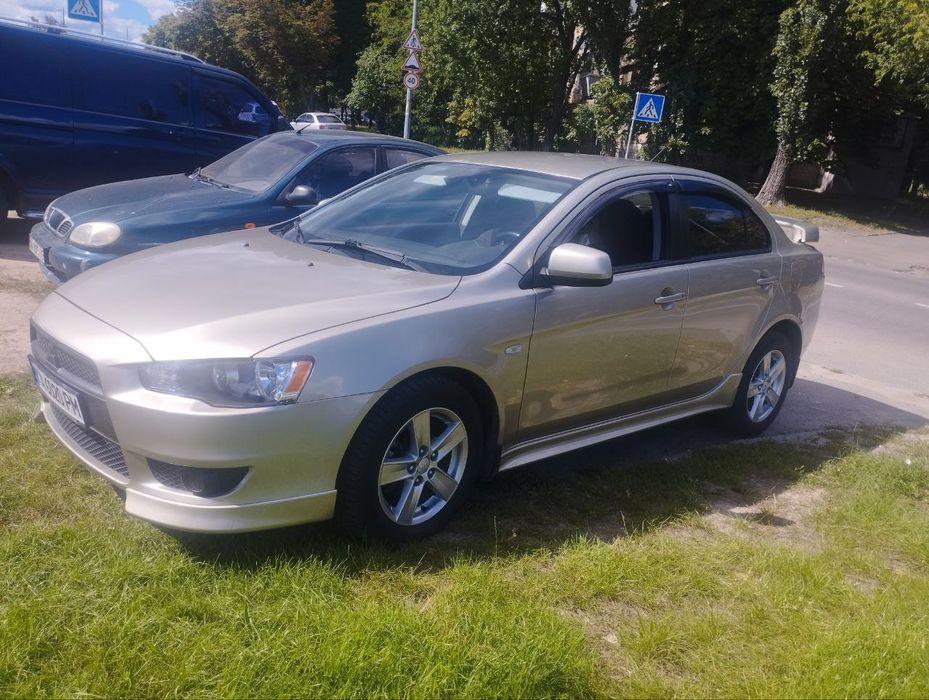 Продам Mitsubishi lancer 10