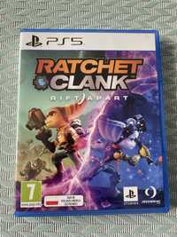 Ratchet & Clank Rift Apart PS 5 polska wersjs