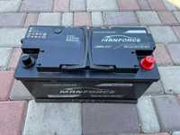 Автомобильный аккумулятор MANFORСE Dynamic Power 110Ah 960A 12V