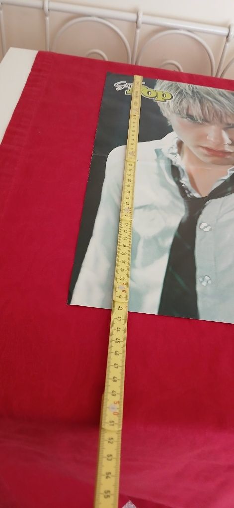 Poster Jesse McCartney/Boss AC
