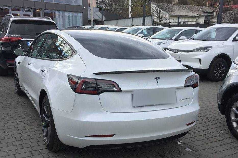 Tesla Model 3 Long Range 2022