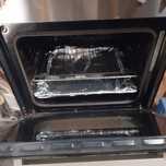 Forno eléctrico semi novo