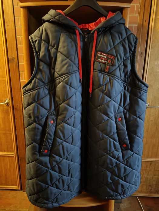 Жіночий жилет Navahoo Schnuskel