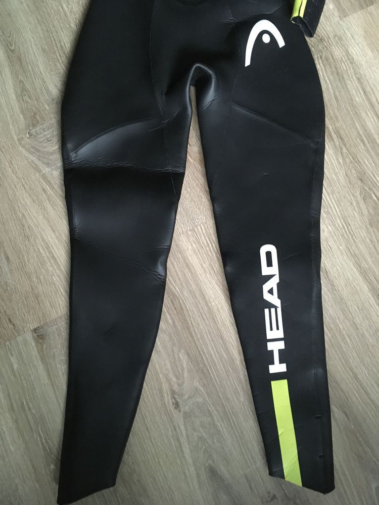 Head Tricomp Skin Lady kombinezon neoprenowy pływanie triathlon nowy !