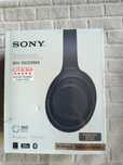 Słuchawki bezprzewodowe nauszne Sony WH-1000XM4