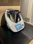 Biały Thermomix 5 TM5 Cook Key 2 nosiniki