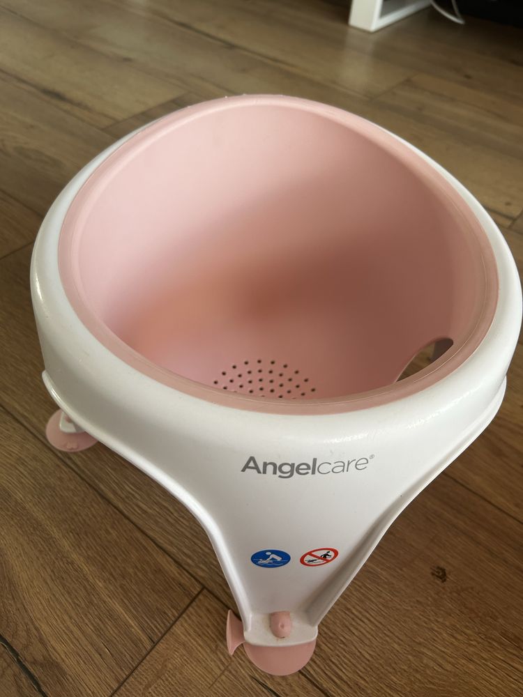 Krzesełko kąpielowe Angelcare