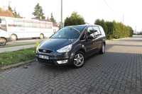 Ford Galaxy 2.0tdci 140 Km Zarejestrowany Na 7os Super Stan