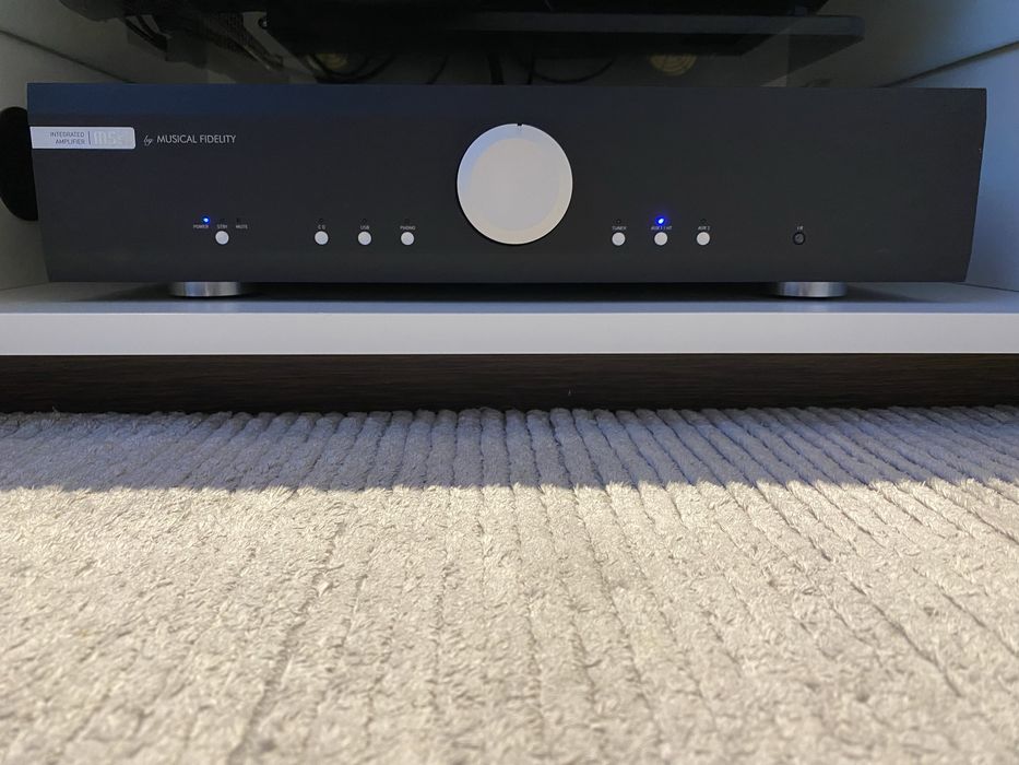 Інтегральний Підсилювач Musical Fidelity M5si