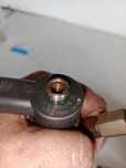 injectores Hyundai Kia  BOSCH d4fa 1.5 crdi 4 cilindros