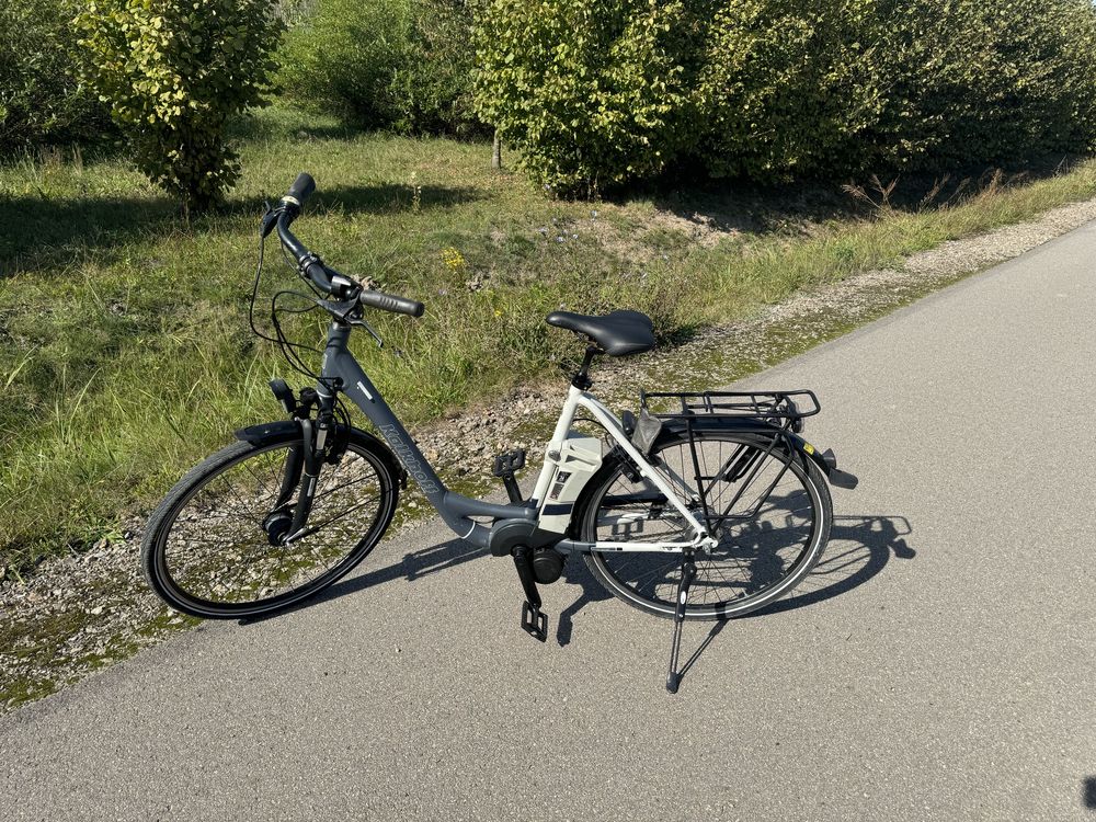 Rower elektryczny