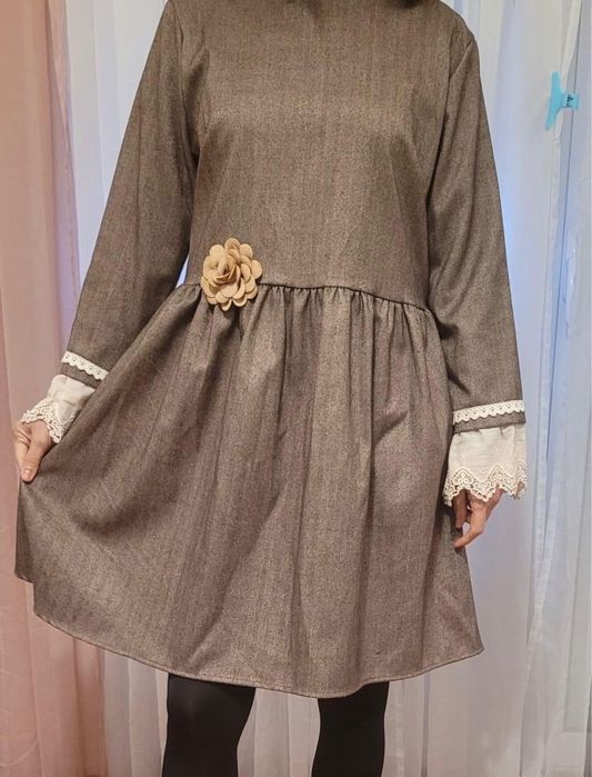 Vestido Marca-MARIA CATITA