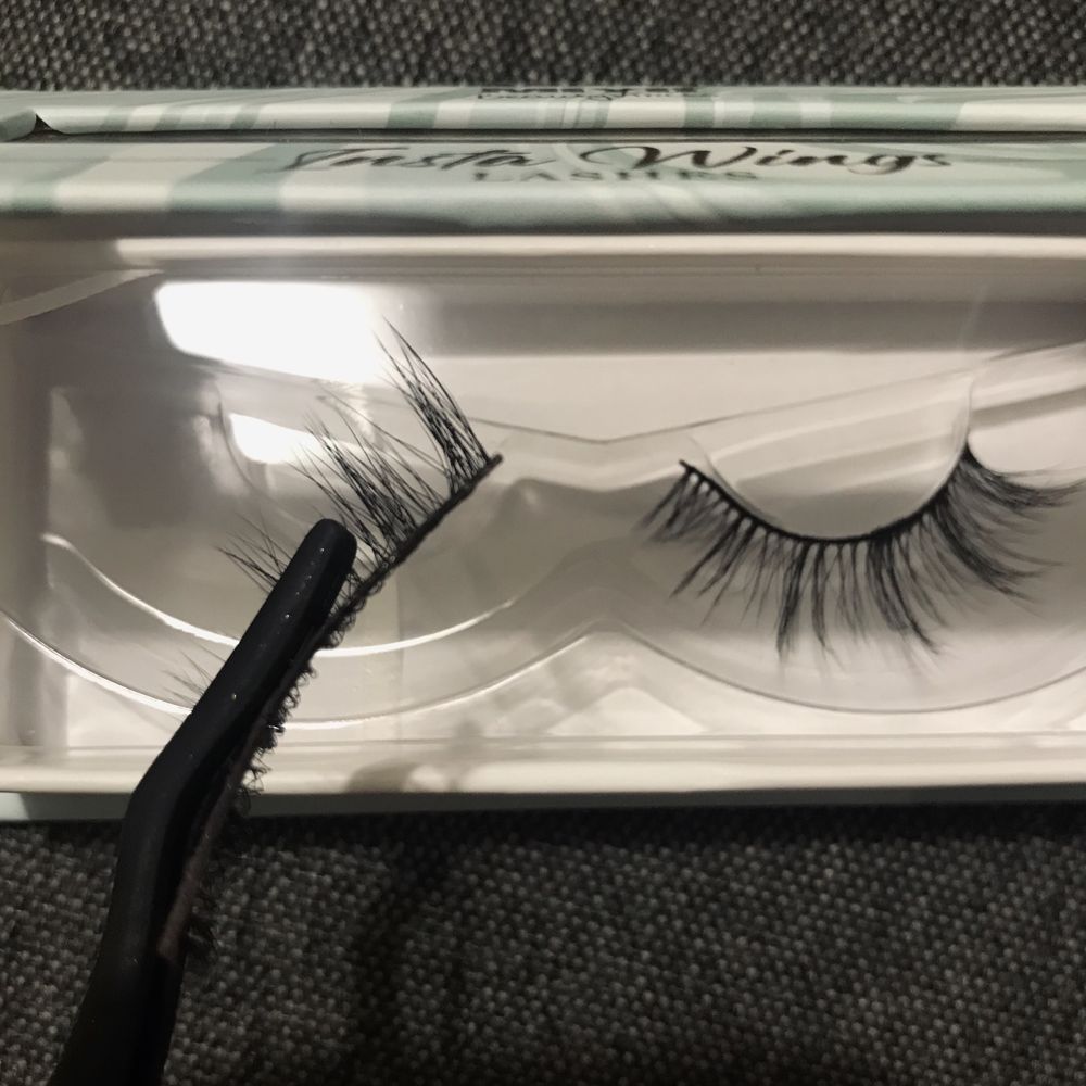 Sztuczne rzęsy - Insta Wings Lashes SET Bambi!