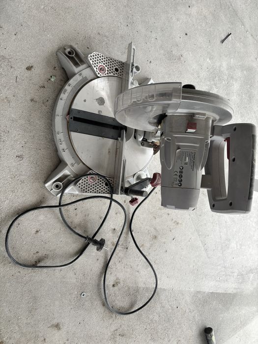 Pilarka ukosowa performance Ppcms210