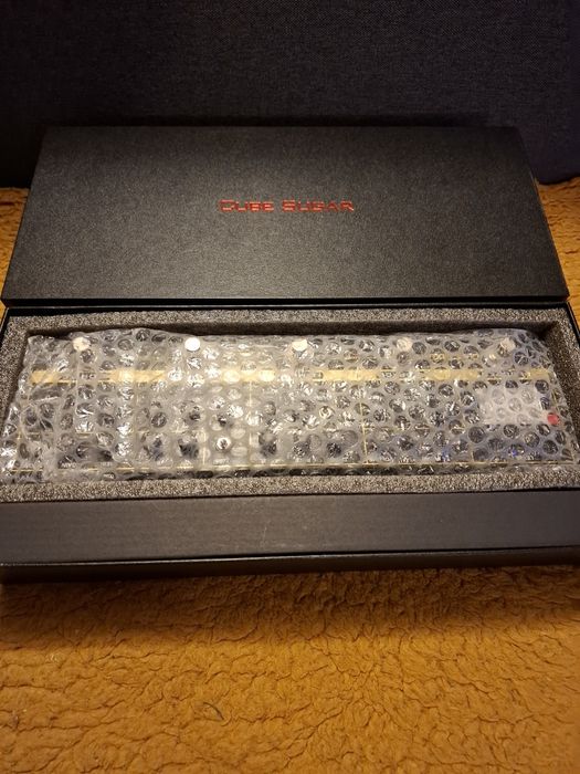 Multiefekt Efekt gitarowy do gitary elektrycznej Cuvave Cube Sugar