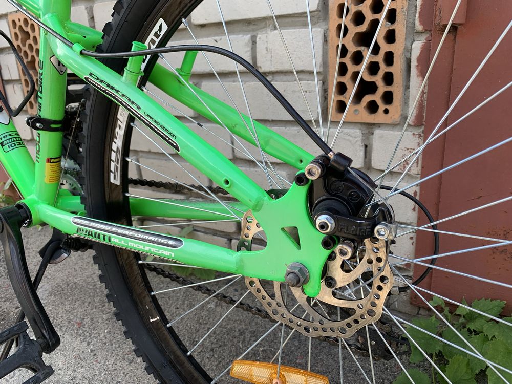 Горный велосипед Avanti 26”